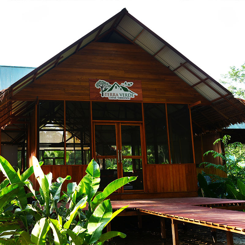 tours x terra verde lodge facilities