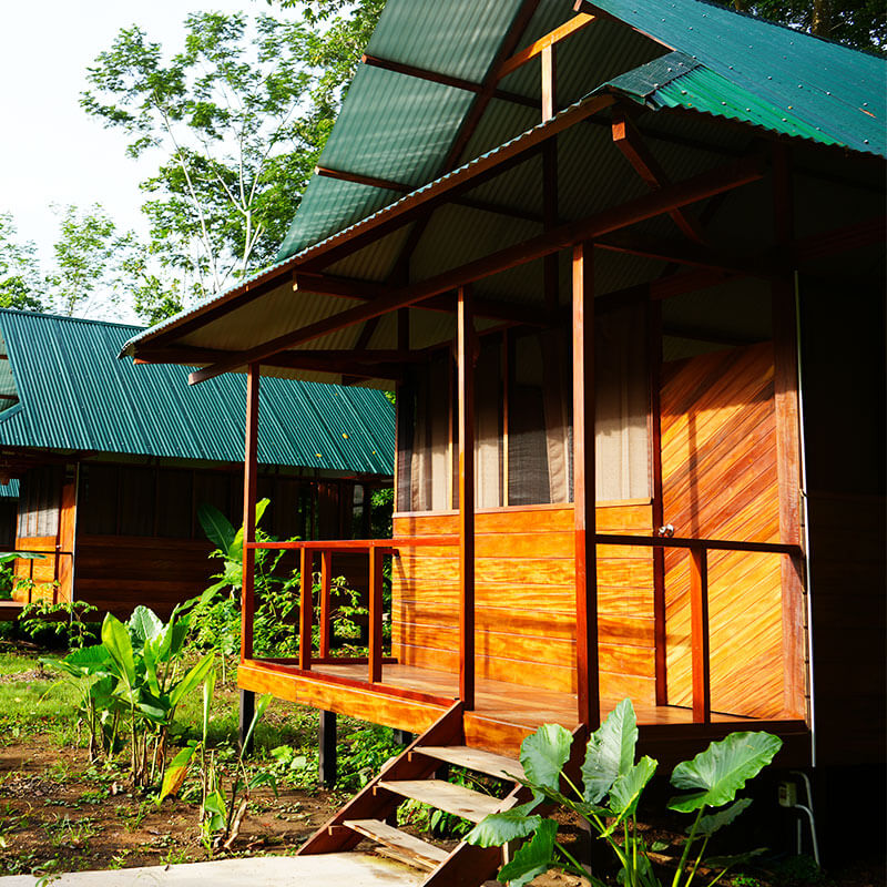 tours x terra verde lodge room
